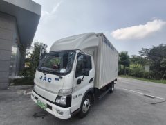JAC EV5 4X2 4.2 m - фото 1