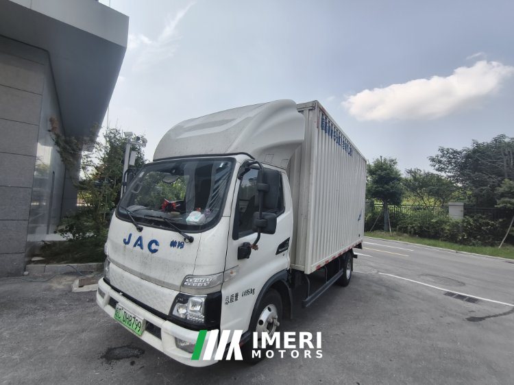 2025 JAC EV5 4X2 4.2 m