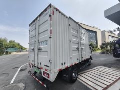 JAC EV5 4X2 4.2 m - фото 2