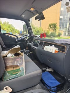JAC EV5 4X2 4.2 m - фото 3