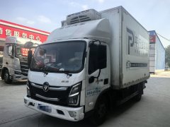 Foton Ollin CTV 163 hp 4X2 4.2 m - фото 2