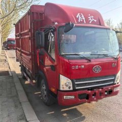 FAW Jiefang Tiggo V 156 hp 4X2 - фото 1