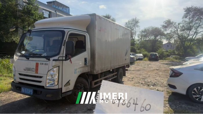 2024 JMC Classic Kaiyun 129 hp 4X2 3.68 m