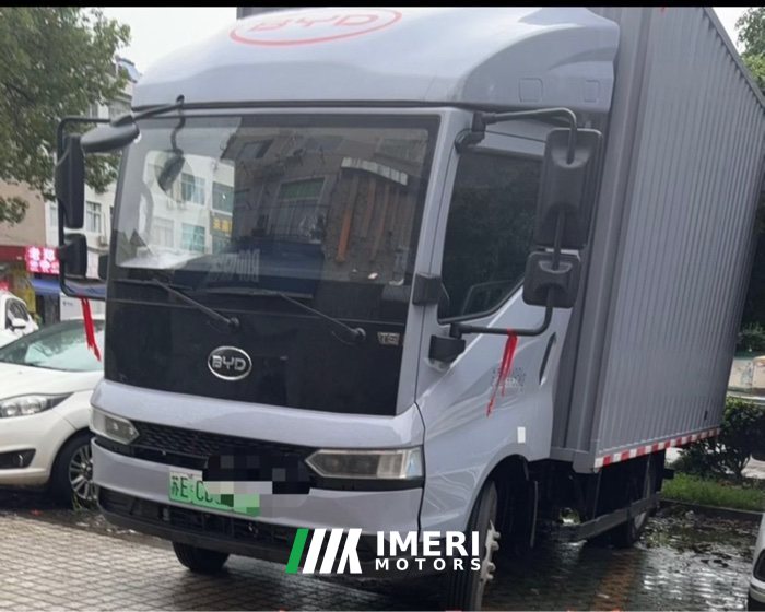 BYD T5 4.03 m - грузовик из Китая