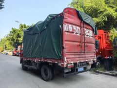 FAW Jiefang Tiggo V 180 hp 4X2 4.16 m - фото 3