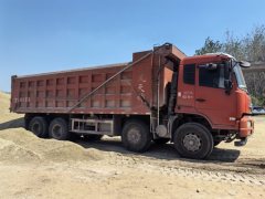 Dongfeng Tianjin 310 hp 8X4 7.6 m - фото 2