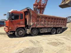 Dongfeng Tianjin 310 hp 8X4 7.6 m - фото 3