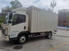 SINOTRUK HOWO Light Duty Truck Hanjiang 129 hp 4X2 - фото 3