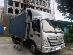 Foton Aumark S1 150 hp 4X2 4.18 m - фото 3