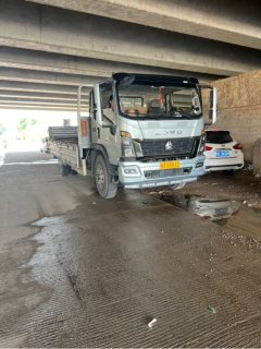 SINOTRUK HOWO Light Duty Truck Commander 190 hp 4X2 5.2 m - фото 1