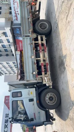 SINOTRUK HOWO Light Duty Truck Commander 190 hp 4X2 5.2 m - фото 2