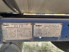 11.1 m x2.55 m 3 tank semi-trailer - фото 4