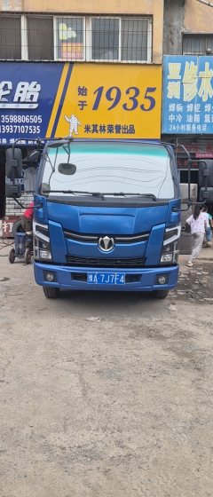 Feidie V 160 hp 4X2 3.83 m - фото 3