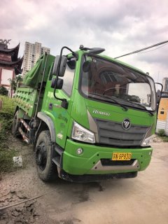 Foton Rowor ES5 200 hp 4X2 4 m - фото 2