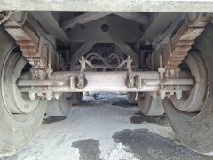 9.50 m x2.55 m 3 semi-trailer - фото 3