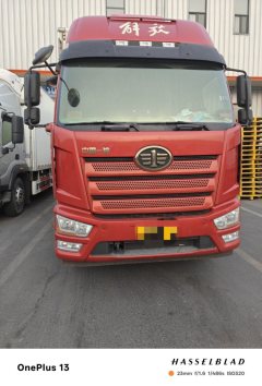 FAW Jiefang J6L 260 hp 4X2 6.8 m - фото 3