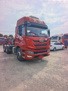 FAW Jiefang JH5 480 hp 6X4 - фото 2