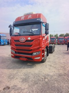 FAW Jiefang JH5 480 hp 6X4 - фото 3