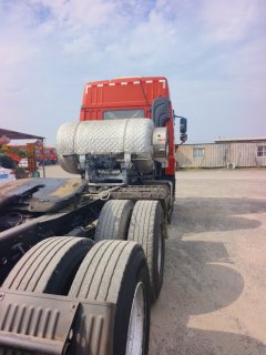 FAW Jiefang JH5 480 hp 6X4 - фото 5
