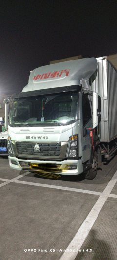 SINOTRUK HOWO Light Duty Truck Commander 150 hp 4X2 4.2 m - фото 2