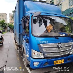 Foton Aumark S3 130 hp 4X2 4.2 m - фото 3