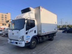 FAW Jiefang J6F 160 hp 4X2 4.2 m - фото 4