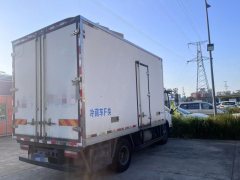 FAW Jiefang J6F 160 hp 4X2 4.2 m - фото 5