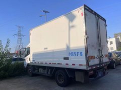 FAW Jiefang J6F 160 hp 4X2 4.2 m - фото 9