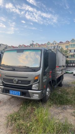 Dongfeng Duolika Dollicar D6 170 hp 4X2 4.2 m - фото 1