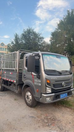Dongfeng Duolika Dollicar D6 170 hp 4X2 4.2 m - фото 2