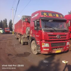 Dayun N8V 460 hp 6X4 - фото 3