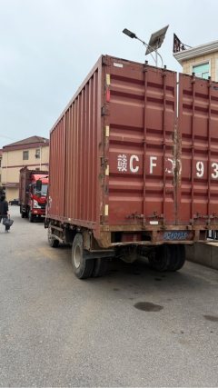 SINOTRUK HOWO Light Duty Truck Hanjiang 160 hp 4X2 3.85 m - фото 11