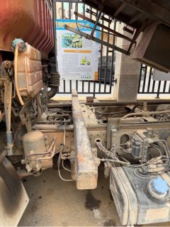 SINOTRUK HOWO Light Duty Truck Hanjiang 160 hp 4X2 3.85 m - фото 6