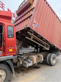 SINOTRUK HOWO Light Duty Truck Hanjiang 160 hp 4X2 3.85 m - фото 9