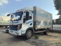 Dongfeng Huashen HV3E 4.2 m - фото 1