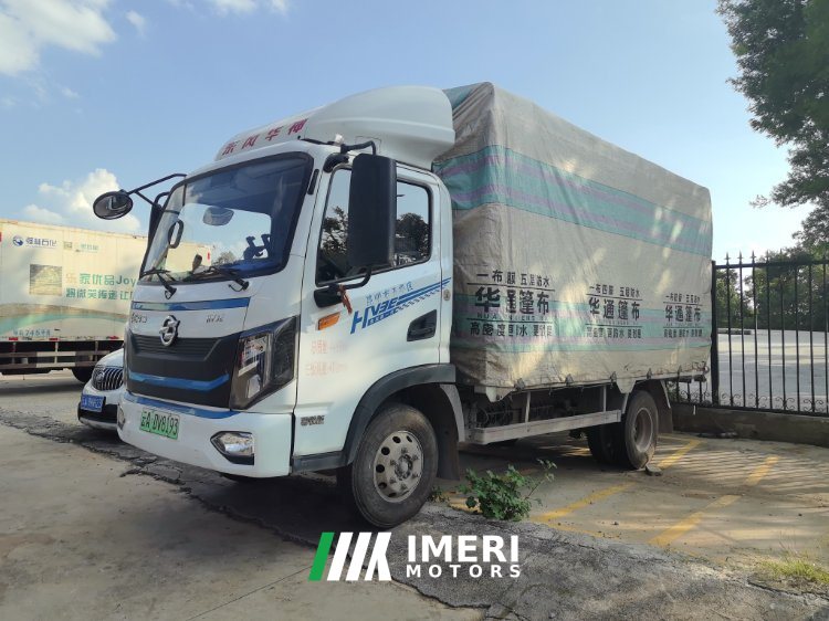 2024 Dongfeng Huashen HV3E 4.2 m