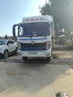 Dongfeng Huashen HV3E 4.2 m - фото 2