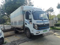 Dongfeng Huashen HV3E 4.2 m - фото 3