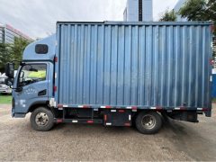 Sinotruk Wangpai 7 143 hp 4X2 - фото 1