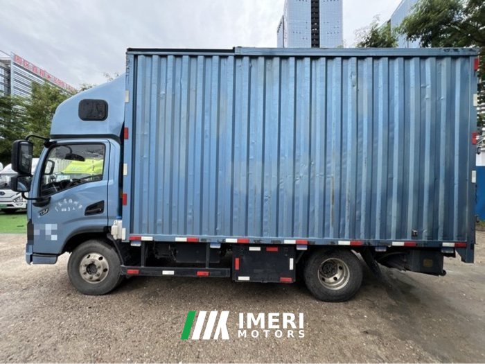 2024 Sinotruk Wangpai 7 143 hp 4X2