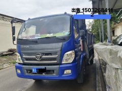 Foton Rowor Ruiling E3 160 hp 4X2 4.2 m - фото 1