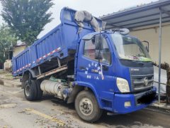 Foton Rowor Ruiling E3 160 hp 4X2 4.2 m - фото 2