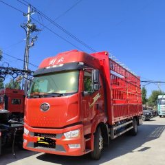 FAW Jiefang J6L 320 hp 4X2 6.75 m - фото 1