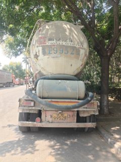 8.72 m x2.55 m 3 semi-trailer - фото 2