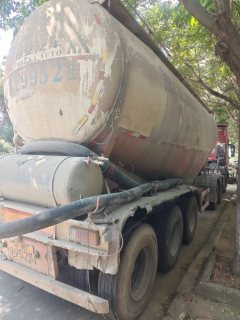 8.72 m x2.55 m 3 semi-trailer - фото 3