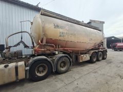 8.72 m x2.55 m 3 semi-trailer - фото 4
