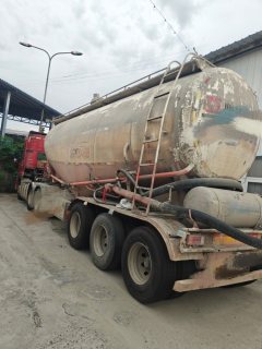 8.72 m x2.55 m 3 semi-trailer - фото 5