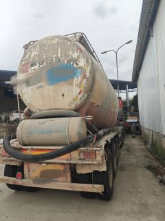 8.72 m x2.55 m 3 semi-trailer - фото 6