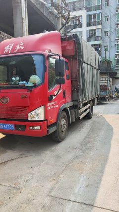 FAW Jiefang J6F 160 hp 4X2 4.21 m - фото 1