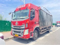 Dongfeng Liuzhou Chenglong H5 220 hp 4X2 6.8 m - фото 2